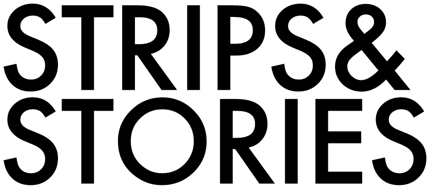 Logo von Strips-Stories